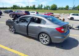 2012 HONDA CIVIC SI