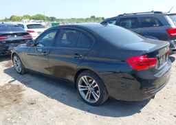 2016 BMW 320 XI