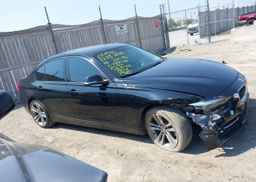 2016 BMW 320 XI