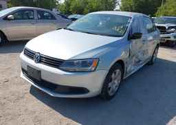 2011 VOLKSWAGEN JETTA S