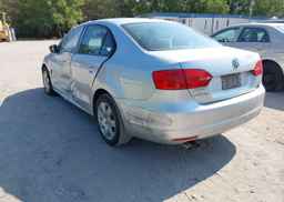 2011 VOLKSWAGEN JETTA S