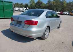 2011 VOLKSWAGEN JETTA S