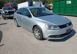 2011 VOLKSWAGEN JETTA S