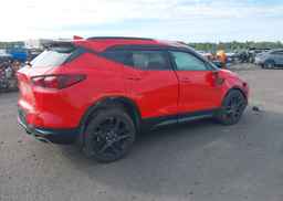 2020 CHEVROLET BLAZER RS