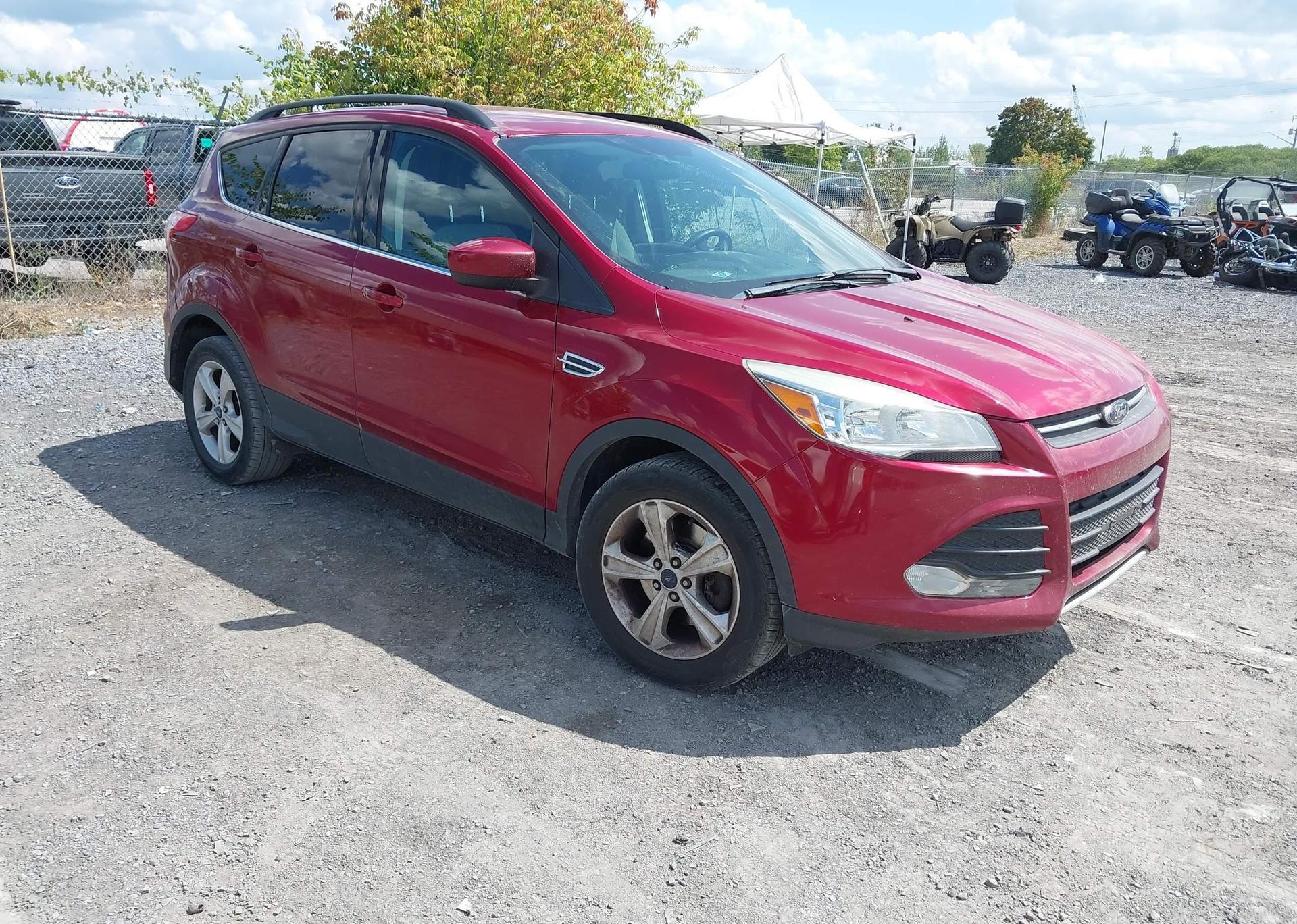 2014 FORD ESCAPE SE