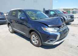 2016 MITSUBISHI OUTLANDER ES