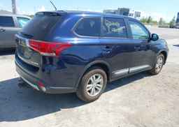 2016 MITSUBISHI OUTLANDER ES