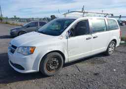 2018 DODGE GRAND CARAVAN