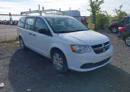 2018 DODGE GRAND CARAVAN