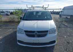 2018 DODGE GRAND CARAVAN