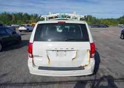 2018 DODGE GRAND CARAVAN