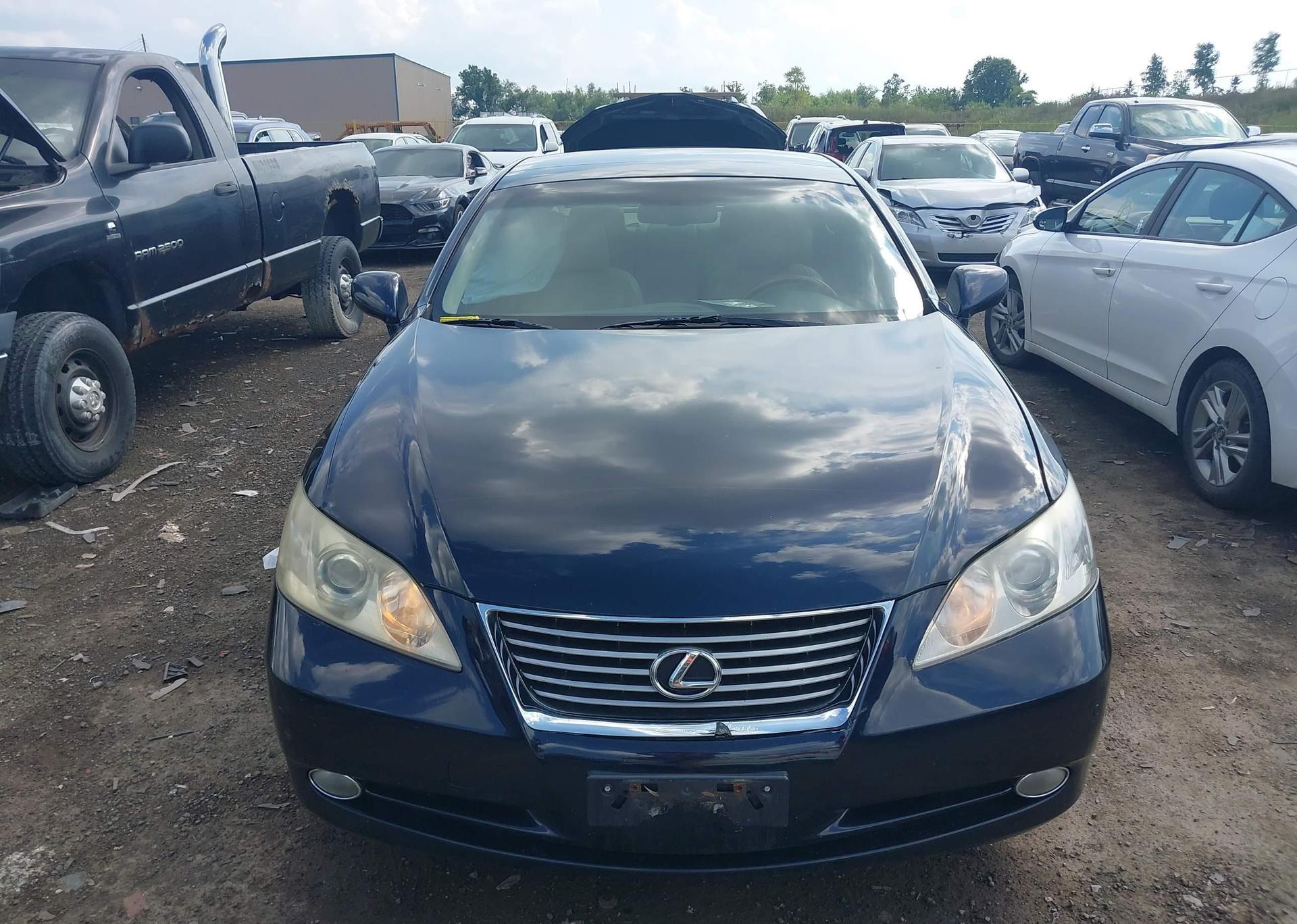 2008 LEXUS ES 350