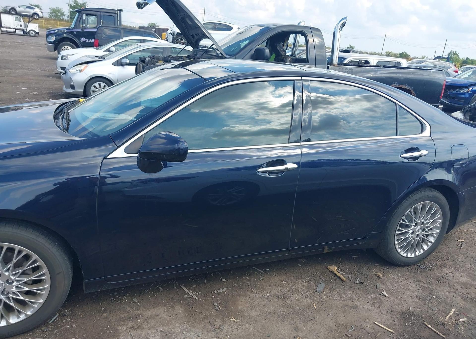 2008 LEXUS ES 350