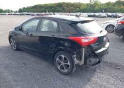 2016 HYUNDAI ELANTRA GT