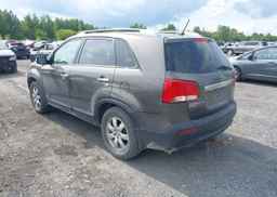 2012 KIA SORENTO LX