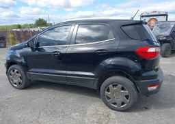 2018 FORD ECOSPORT TITANIUM