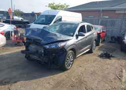 2019 HYUNDAI TUCSON PREFERRED W