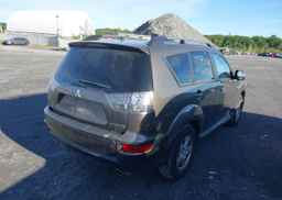 2012 MITSUBISHI OUTLANDER ES