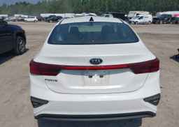 2020 KIA FORTE FE