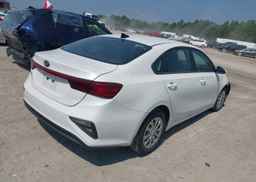 2020 KIA FORTE FE