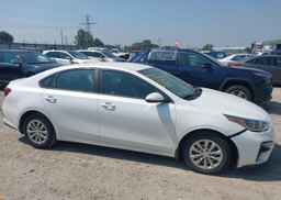 2020 KIA FORTE FE