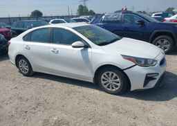 2020 KIA FORTE FE