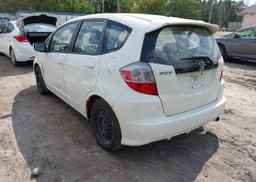 2009 HONDA FIT LX
