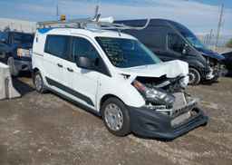 2017 FORD TRANSIT CONNECT XL
