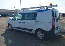 2017 FORD TRANSIT CONNECT XL