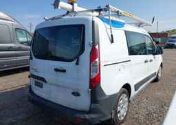 2017 FORD TRANSIT CONNECT XL