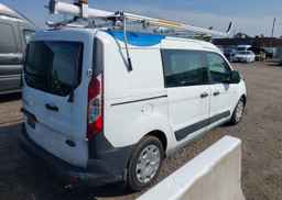 2017 FORD TRANSIT CONNECT XL