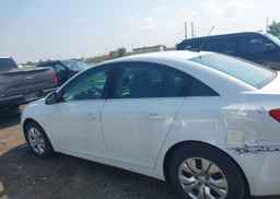 2014 CHEVROLET CRUZE 1LT