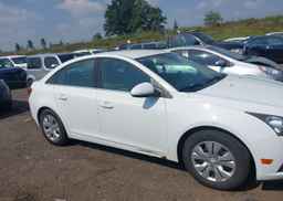 2014 CHEVROLET CRUZE 1LT
