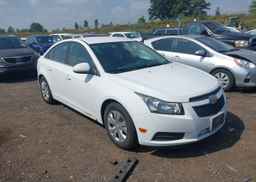 2014 CHEVROLET CRUZE 1LT
