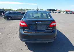 2011 FORD FIESTA S