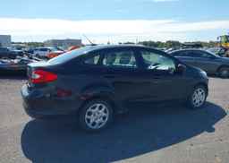 2011 FORD FIESTA S