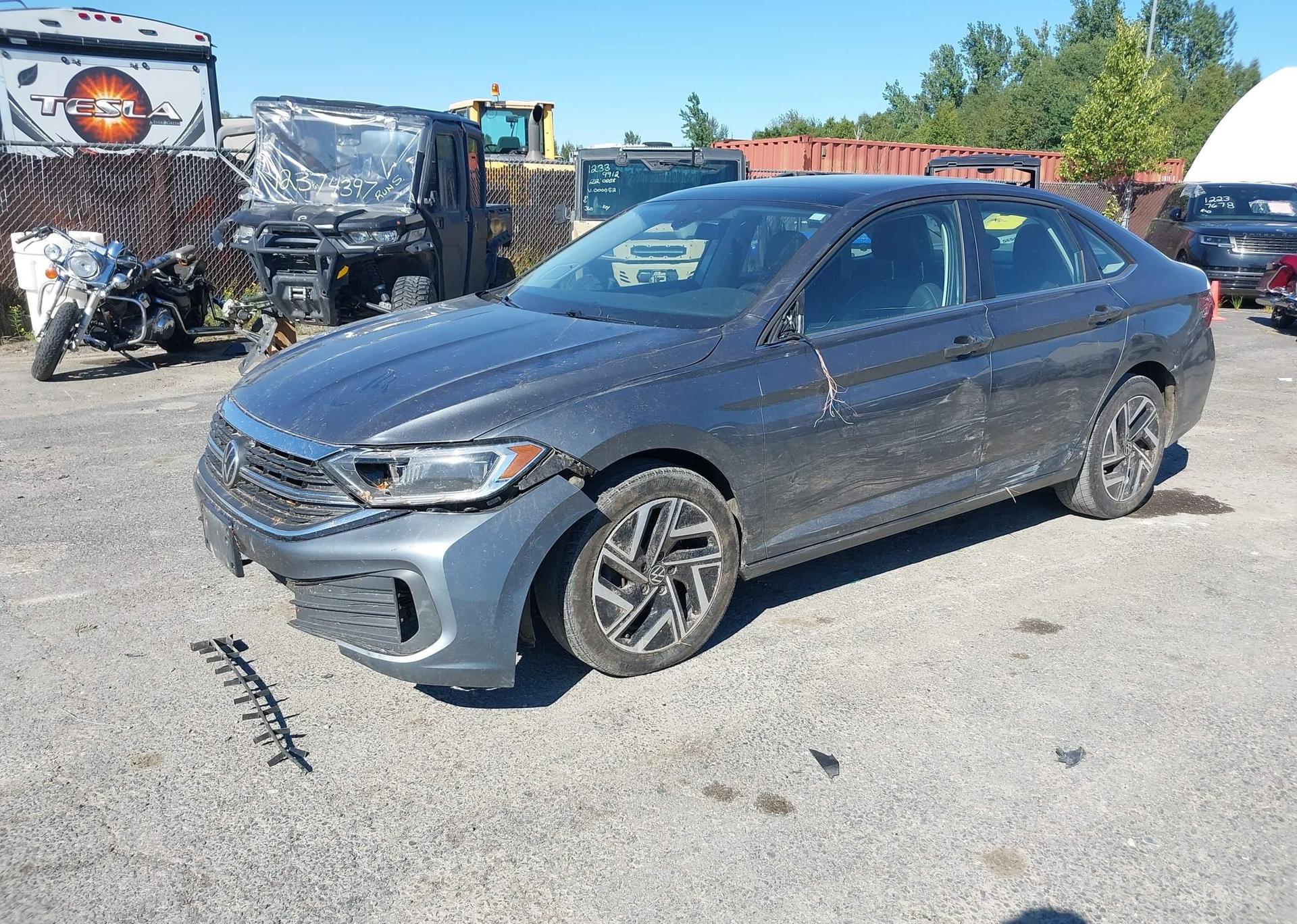 2022 VOLKSWAGEN Jetta Highline