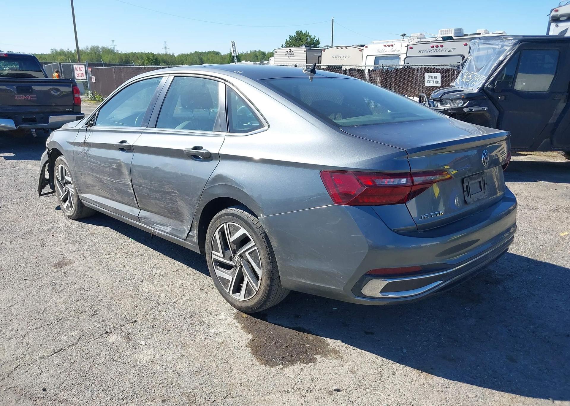 2022 VOLKSWAGEN Jetta Highline