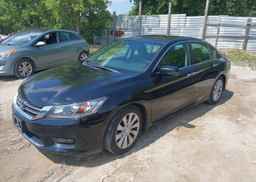 2014 HONDA ACCORD EXL