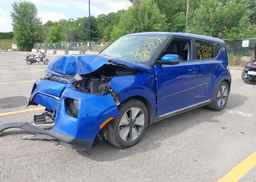 2023 KIA SOUL EV LIMITED