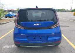 2023 KIA SOUL EV LIMITED