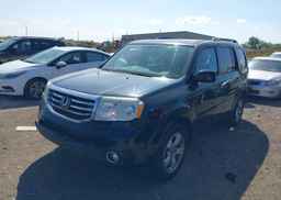 2014 HONDA PILOT EX