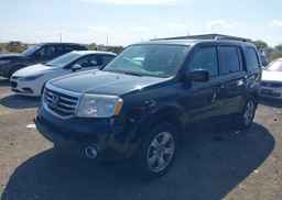 2014 HONDA PILOT EX