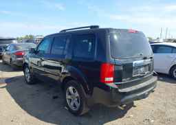 2014 HONDA PILOT EX