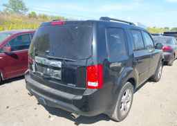 2014 HONDA PILOT EX