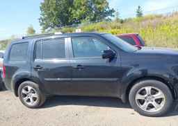 2014 HONDA PILOT EX