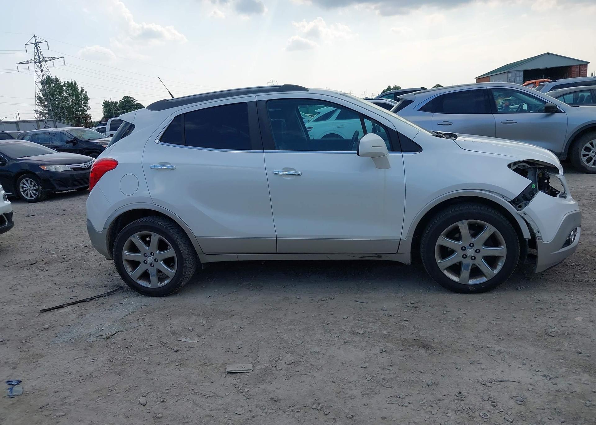 2013 BUICK ENCORE PREMIUM