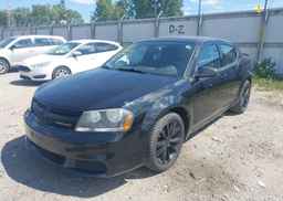 2013 DODGE AVENGER SE