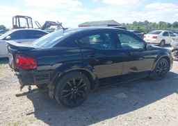 2013 DODGE AVENGER SE