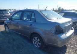 2007 NISSAN VERSA 1.8S
